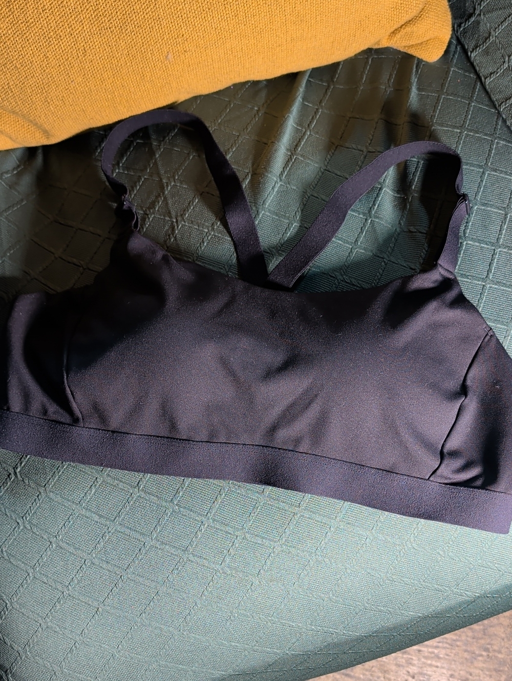 Old Navy Sports Bra Like New XL